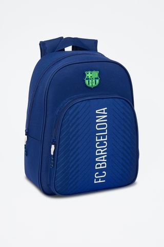 Mochila FC Barcelona - Azul-marinho