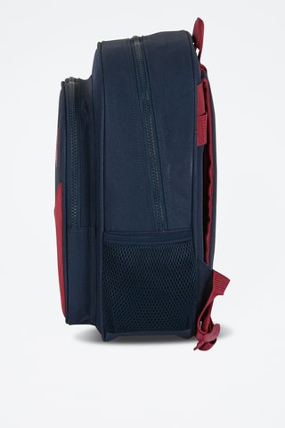 Mochila FC Barcelona - Azul-marinho e branco