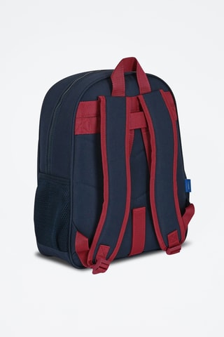 Mochila FC Barcelona - Azul-marinho