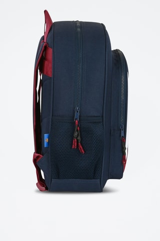 Mochila FC Barcelona - Azul-marinho