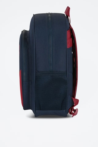 Mochila FC Barcelona - Azul-marinho