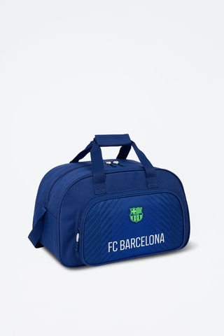 Saco de desporto FC Barcelona - Azul-marinho