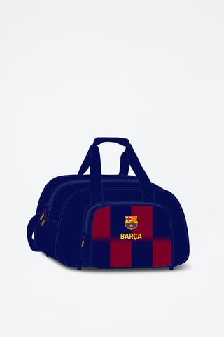Saco de desporto FC Barcelona - Azul-marinho e bordô