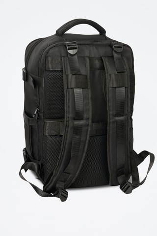 Mochila de de viagem conectada FC Barcelona - Azul-marinho