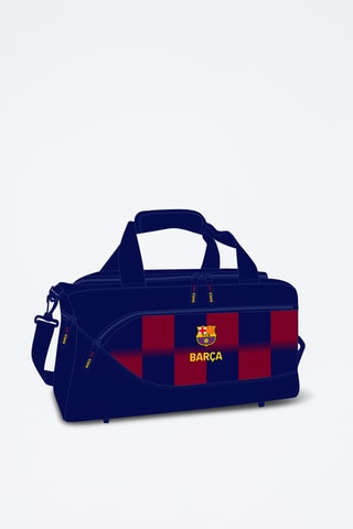 Saco de desporto FC Barcelona - Azul-marinho e bordô