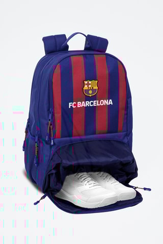 Mochila de padel FC Barcelona - Azul-marinho