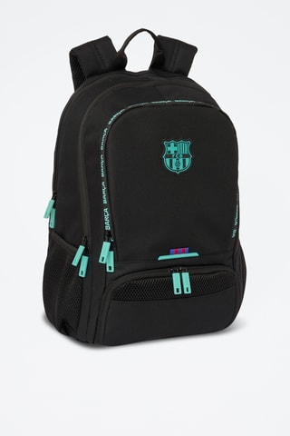 Mochila de padel FC Barcelona - Preto
