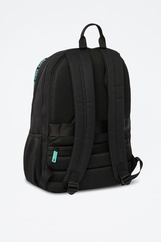 Mochila de padel FC Barcelona - Preto