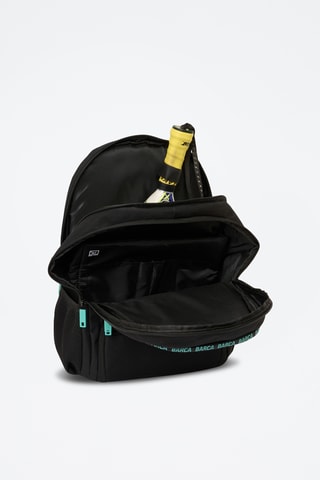 Mochila de padel FC Barcelona - Preto
