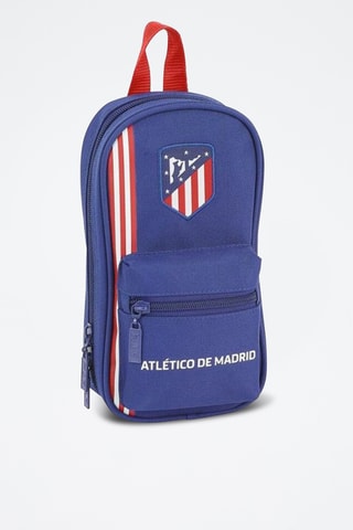 Mochila Club Atlético de Madrid - Azul-marinho