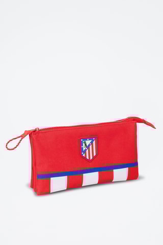 Estojo Club Atlético de Madrid - Vermelho