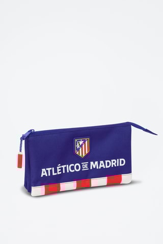 Estojo Atlético de Madrid - Vermelho