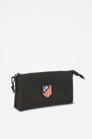 Estojo Atlético de Madrid - Preto