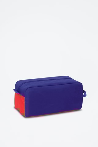 Saco para sapatos Clube Atlético de Madrid - Vermelho e azul-marinho