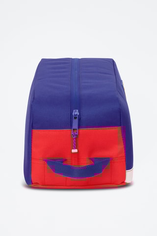 Saco para sapatos Clube Atlético de Madrid - Vermelho e azul-marinho