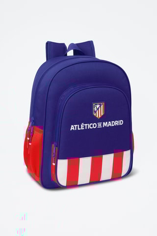 Mochila Club Atlético de Madrid - Vermelho e azul-marinho