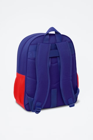 Mochila Club Atlético de Madrid - Vermelho e azul-marinho