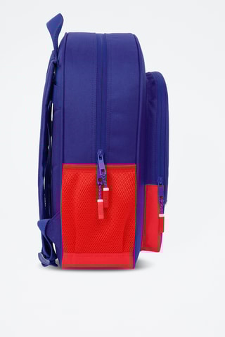 Mochila Club Atlético de Madrid - Vermelho e azul-marinho