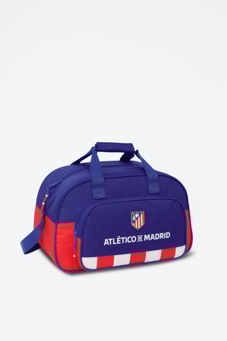 Saco de desporto Clube Atlético de Madrid - Vermelho e azul-marinho