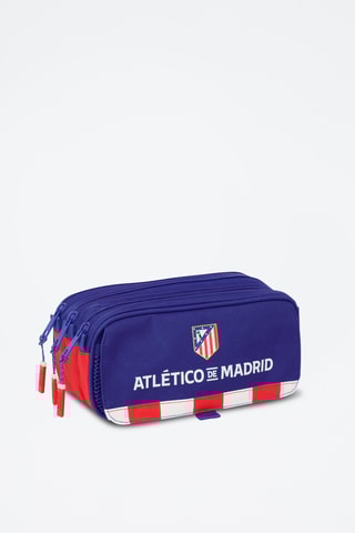 Estojo Atlético de Madrid - Vermelho