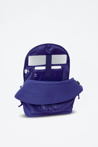 Mochila conectada Club Atlético de Madrid - Azul-noite