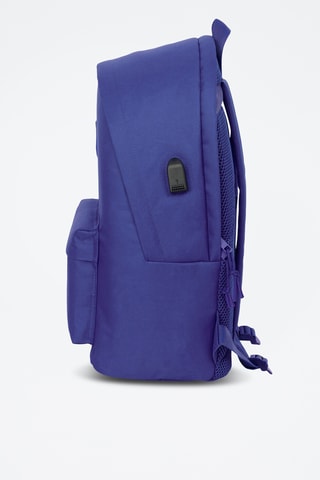 Mochila conectada Club Atlético de Madrid - Azul-noite