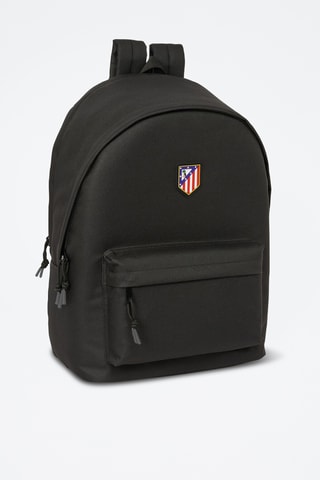 Mochila conectada Club Atlético de Madrid - Preto