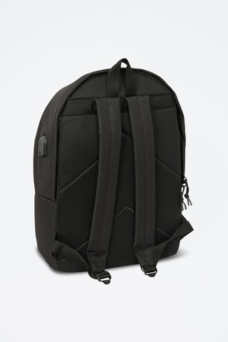 Mochila conectada Club Atlético de Madrid - Preto