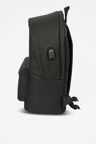 Mochila conectada Club Atlético de Madrid - Preto