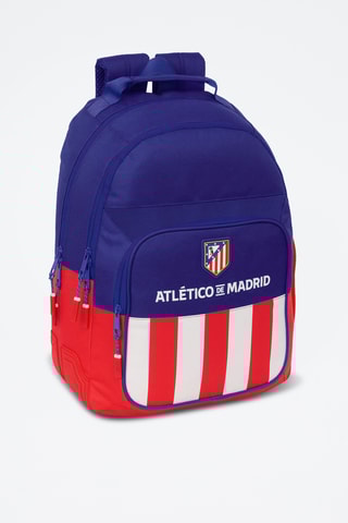 Mochila Club Atlético de Madrid - Vermelho e azul-marinho