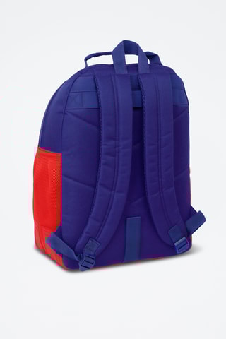 Mochila Club Atlético de Madrid - Vermelho e azul-marinho