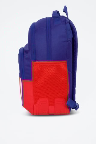 Mochila Club Atlético de Madrid - Vermelho e azul-marinho