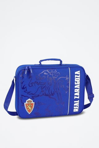 Porta-documentos Real Saragosse - Azul-cobalto