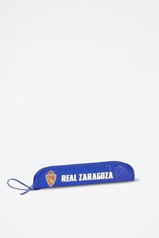 Estojo para flauta Real Zaragoza - Azul-real