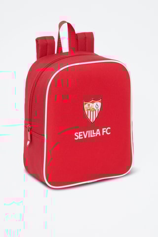 Mochila Sevilla FC - Vermelho