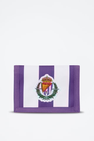 Carteira Real Valladolid FC - Violeta
