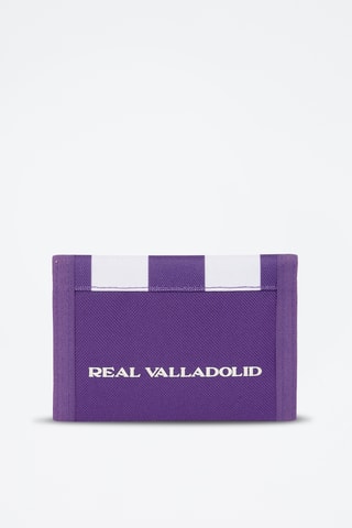 Carteira Real Valladolid FC - Violeta