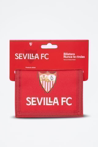 Carteira Sevilla FC - Vermelho