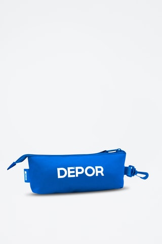 Estojo Real Club Deportivo de La Coruña - Branco
