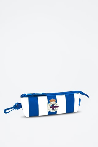 Estojo Real Club Deportivo de La Coruña - Branco