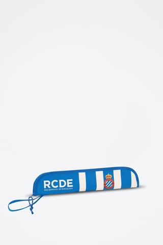 Estojo de flauta RCD Espanyol de Barcelona - Azul-cobalto