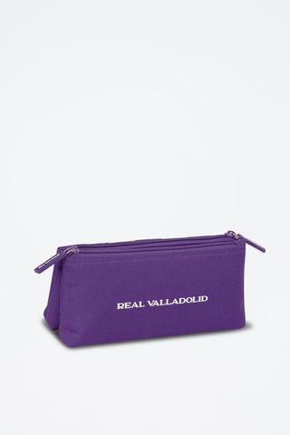 Bolsa de higiene Real Valladolid FC - Violeta