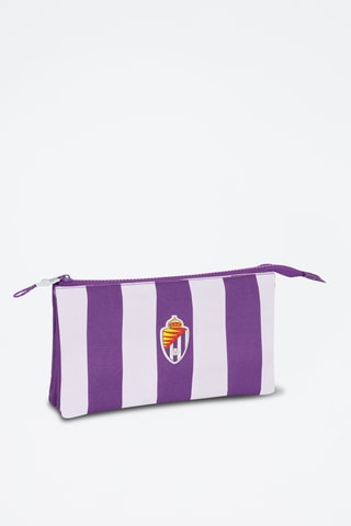 Estojo Real Valladolid FC - Violeta