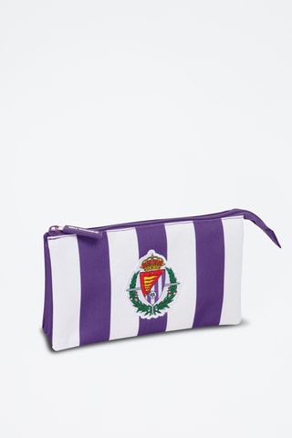 Estojo Real Valladolid FC - Violeta