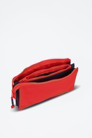 Estojo Equipa de Espanha de futebol - Vermelho e azul-marinho