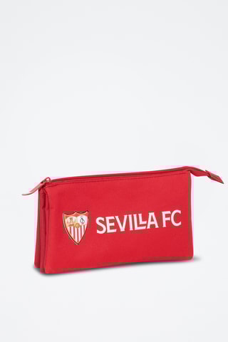Estojo Sevilla FC - Vermelho