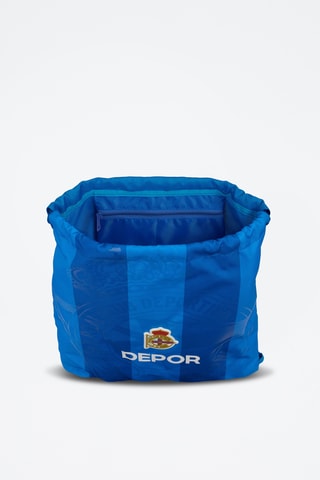 Mochila Real Club Deportivo de La Coruña - Azul-cobalto