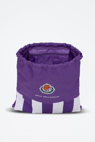 Mochila Real Valladolid FC - Violeta