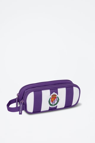 Estojo Real Valladolid FC - Violeta