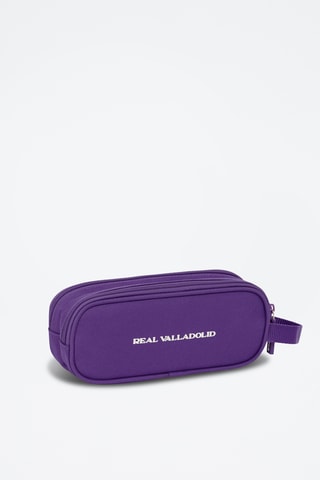 Estojo Real Valladolid FC - Violeta